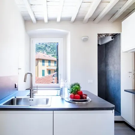 شقة Casetta Bianca By Portofinohomes