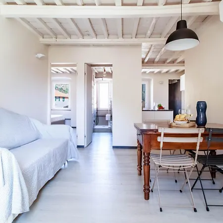 Casetta Bianca By Portofinohomes 아파트 *