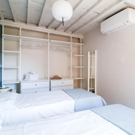 아파트 Casetta Bianca By Portofinohomes *
