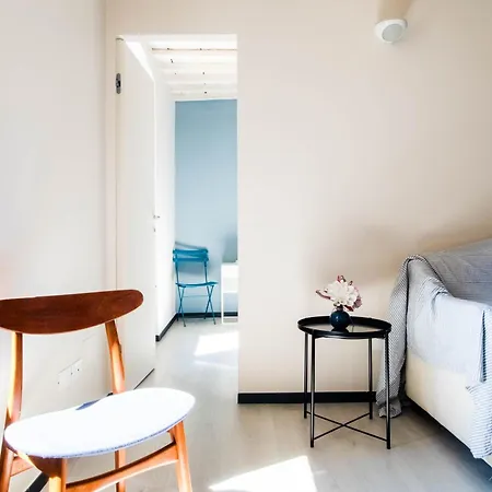 아파트 Casetta Bianca By Portofinohomes 산타마르게리타리구레