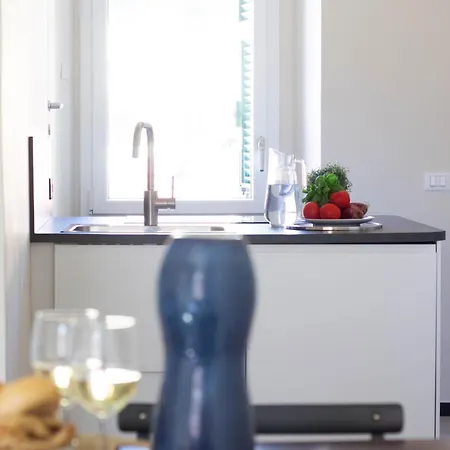 Casetta Bianca By Portofinohomes شقة *