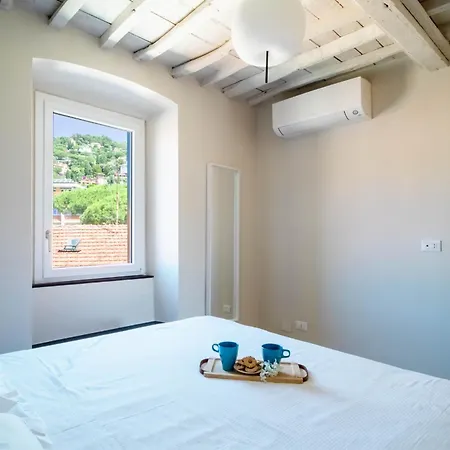 Casetta Bianca By Portofinohomes * 산타마르게리타리구레