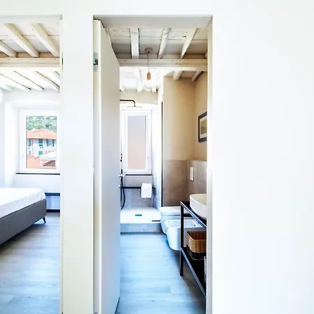 Casetta Bianca By Portofinohomes شقة *