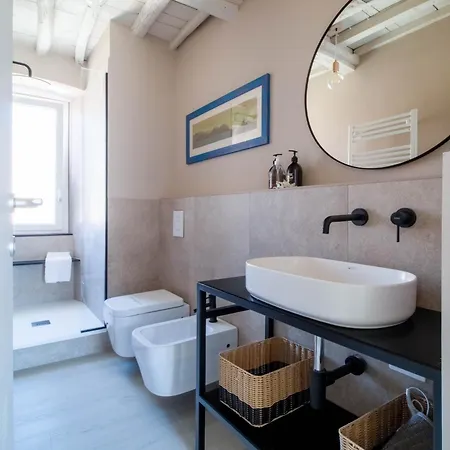 아파트 Casetta Bianca By Portofinohomes *