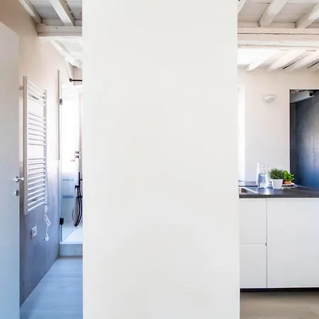 아파트 Casetta Bianca By Portofinohomes 산타마르게리타리구레