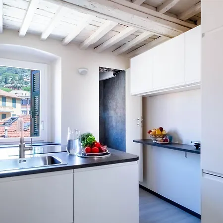 Casetta Bianca By Portofinohomes 아파트 *