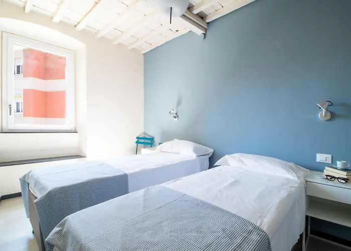 Apartment Casetta Bianca By Portofinohomes Santa Margherita Ligure