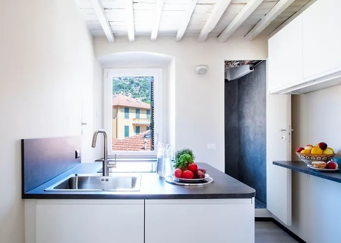 Apartment Casetta Bianca By Portofinohomes