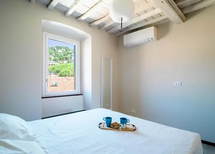 Casetta Bianca By Portofinohomes * Santa Margherita Ligure