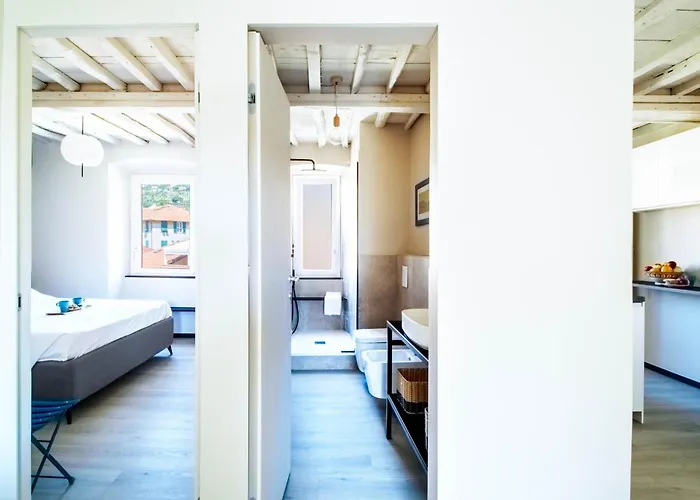 Casetta Bianca By Portofinohomes Apartment *