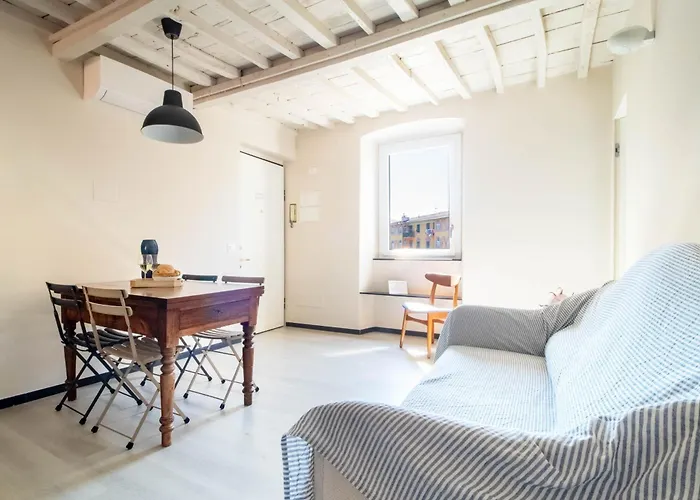 Casetta Bianca By Portofinohomes Apartment