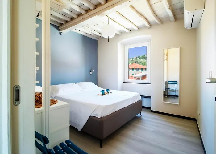 Apartment Casetta Bianca By Portofinohomes