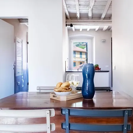 Apartmán Casetta Bianca By Portofinohomes *