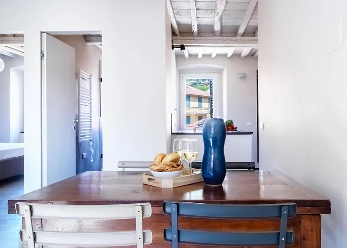 Διαμέρισμα Casetta Bianca By Portofinohomes *