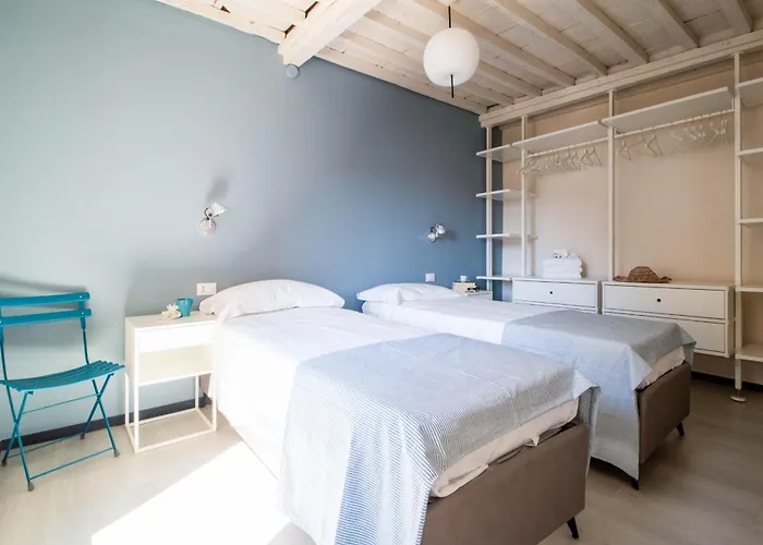 아파트 Casetta Bianca By Portofinohomes *