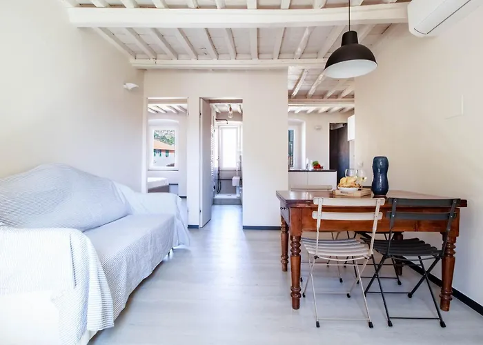 Casetta Bianca By Portofinohomes 아파트 *